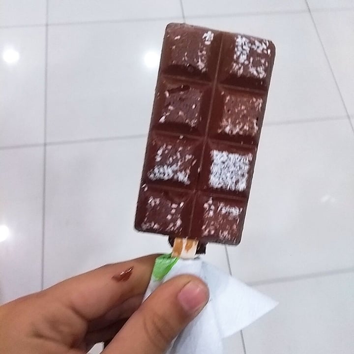 review photo of Palettas Puerto Montt Paletta Vegana A Base De Leche De Almendras shared by @mayradaniela on 09 Feb 2020 - review