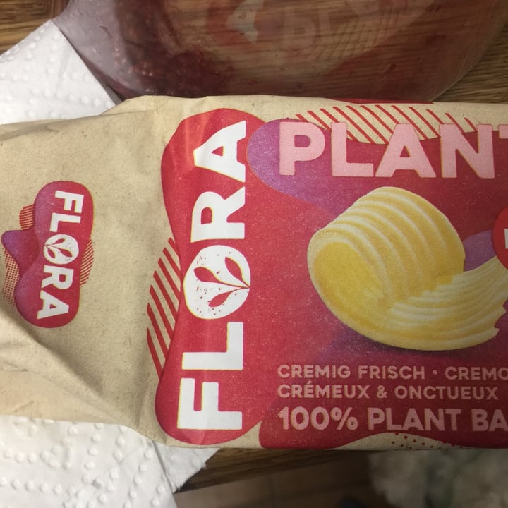 photo of Flora Flora™ Professional Plant Butter Salted shared by @frida on  13 May 2020 - review
