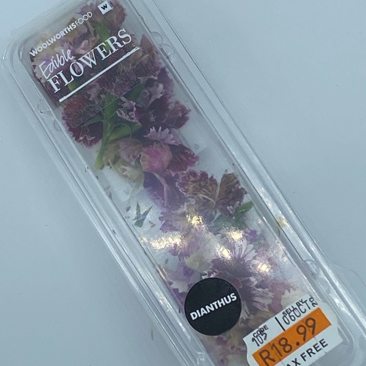 Woolworths Food Edible Flowers Dianthus Reviews abillion