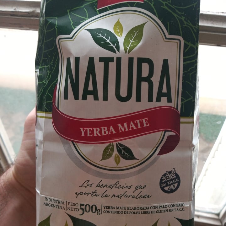 photo of Natura yerba shared by @alankear on  19 Sep 2022 - review