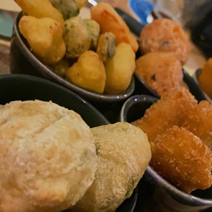 photo of RUTZ Misto di fritti Vegan shared by @sonsofseitan on  24 Jan 2023 - review