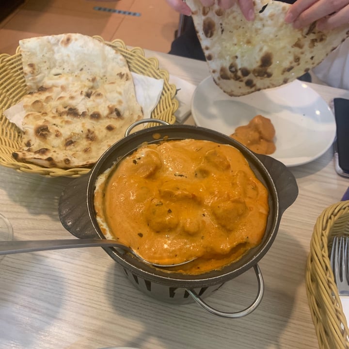 photo of Gokul Vegetarian Restaurant Butter Chicken shared by @avocado on  27 Sep 2020 - review