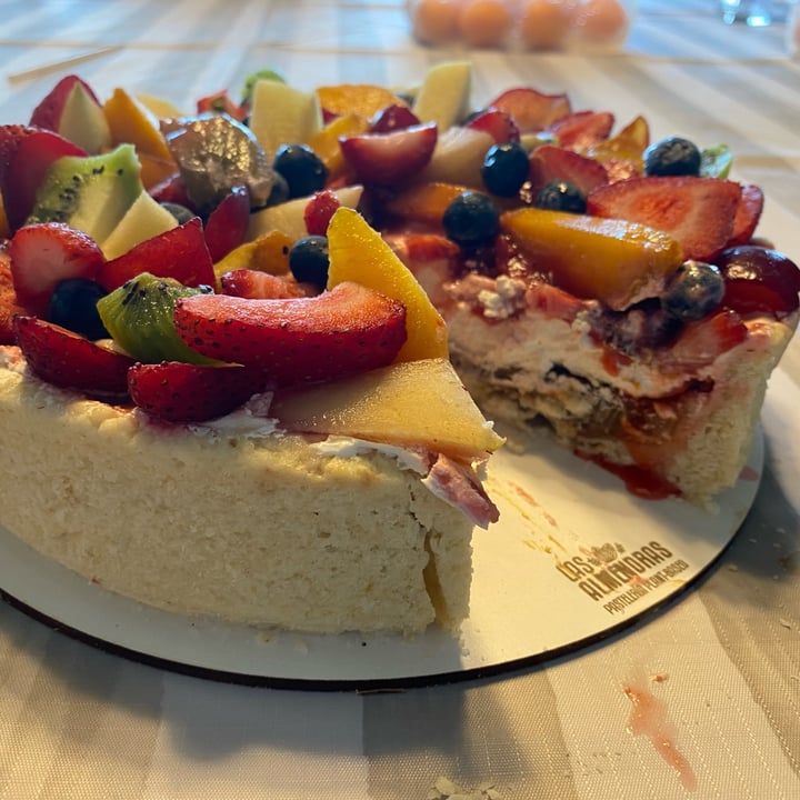 review photo of Las almendras pasteleria Las almendras shared by @deborabio on 27 Nov 2022 - review