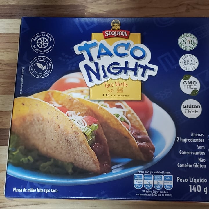 review photo of Sequóia Taco night shared by @nataliabiagioni on 26 Apr 2022 - review