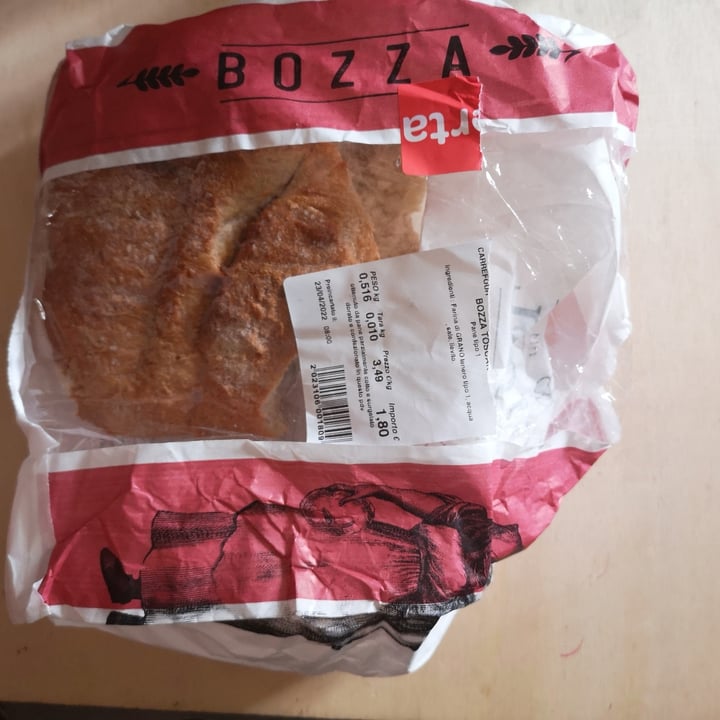 photo of Ipermercato Carrefour - Chivasso Pane bozza shared by @matteoto on  25 Apr 2022 - review