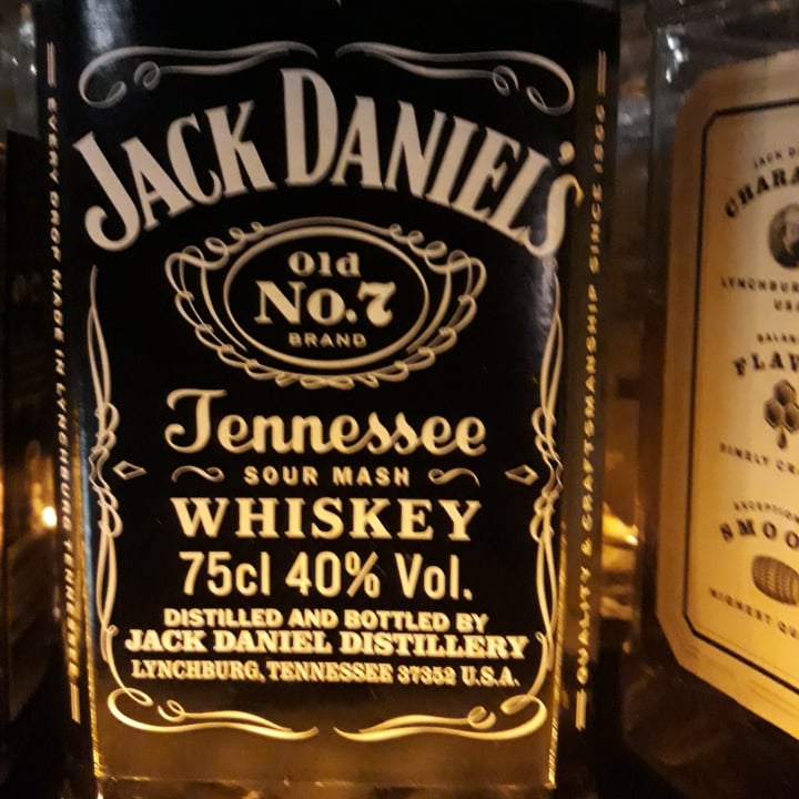 photo of Jack Daniel's Tennessee Whiskey shared by @noe212 on  02 Aug 2020 - review
