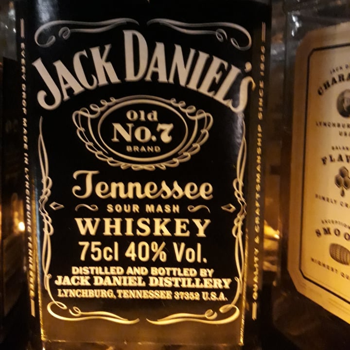 review photo of Jack Daniel's Tennessee Whiskey shared by @noe212 on 02 Aug 2020 - review