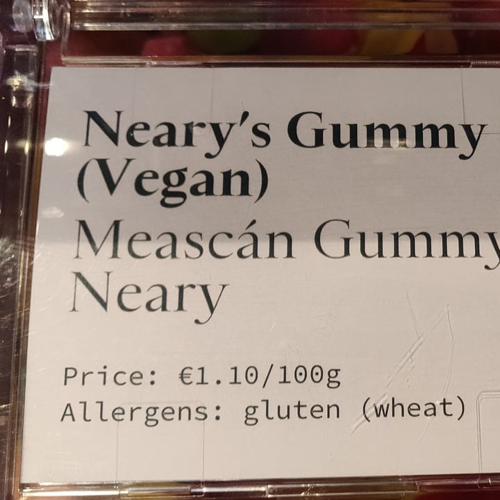 photo of Neary's Gummy Mix Neary's Gummy Mix shared by @victoriapalero on  29 Jul 2020 - review