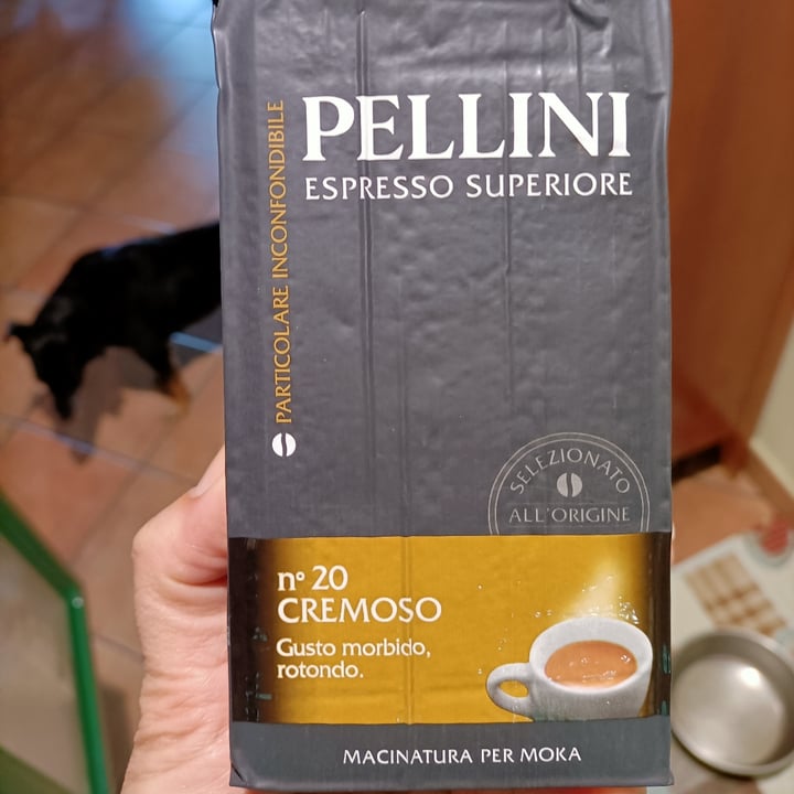 photo of Pellini Espresso Superiore Per Moka Cremoso n.20 shared by @olli71 on  29 Sep 2022 - review