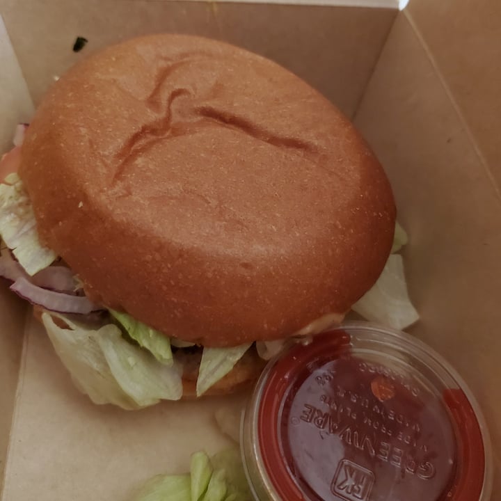 photo of MILA Smash Burger shared by @flycrayon on  25 Aug 2021 - review