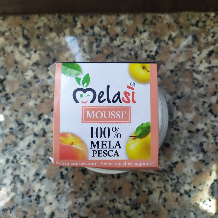 review photo of MelaSí Mousse Di Mela E Pesca shared by @barbicr90 on 09 Jun 2022 - review