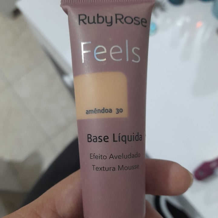review photo of RubyRose Base Feels shared by @luag on 21 Apr 2022 - review