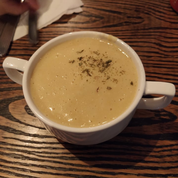 photo of nomVnom Bistro Corn soup shared by @pippapong on  21 Oct 2021 - review