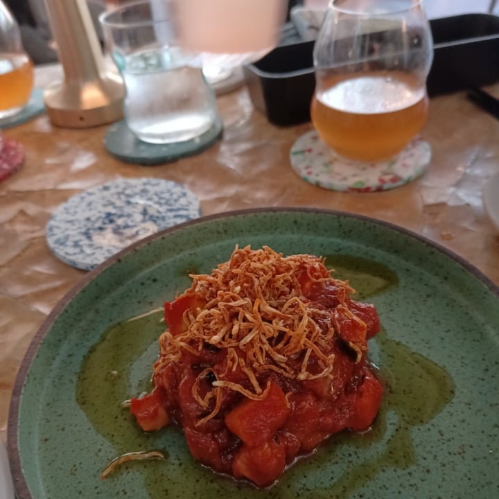 review photo of Analogue Celeriac Ratatouille shared by @skootykoots on 12 May 2022 - review