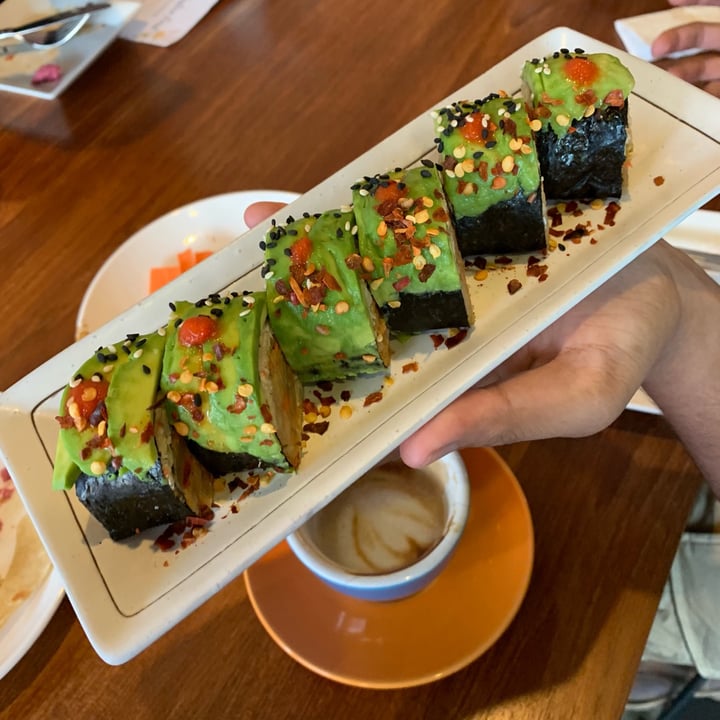 photo of Afterglow By Anglow Raw Sushi shared by @jashment on  04 Jul 2019 - review