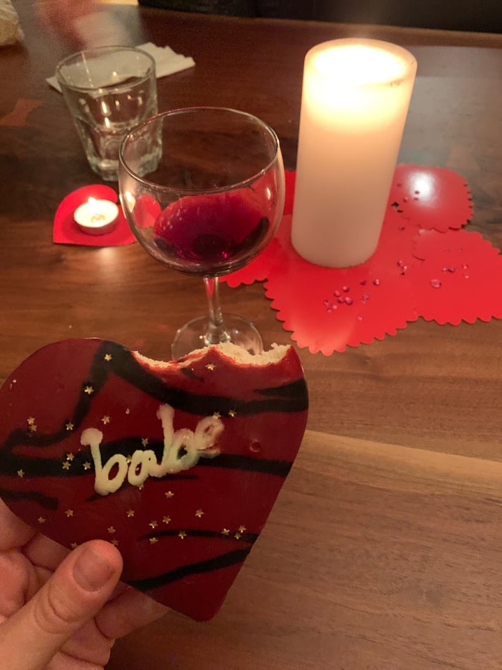 review photo of Timeless Coffee Vegan cookie shared by @isa on 20 Feb 2019 - review