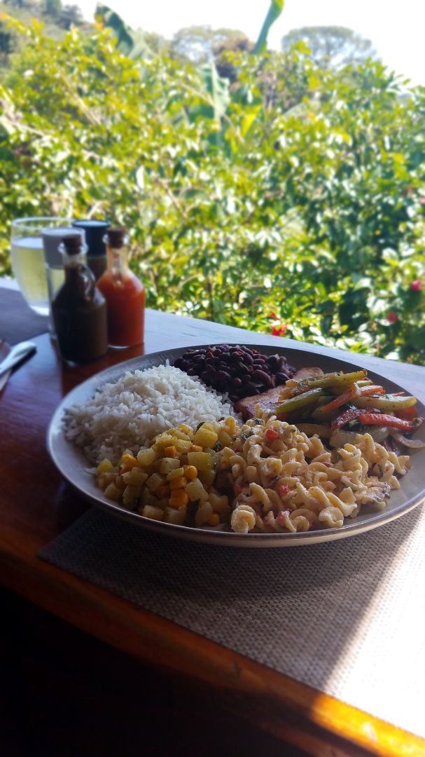 photo of Gallo Pinto Vegetariano Casado shared by @zarpal on  14 Jan 2020 - review