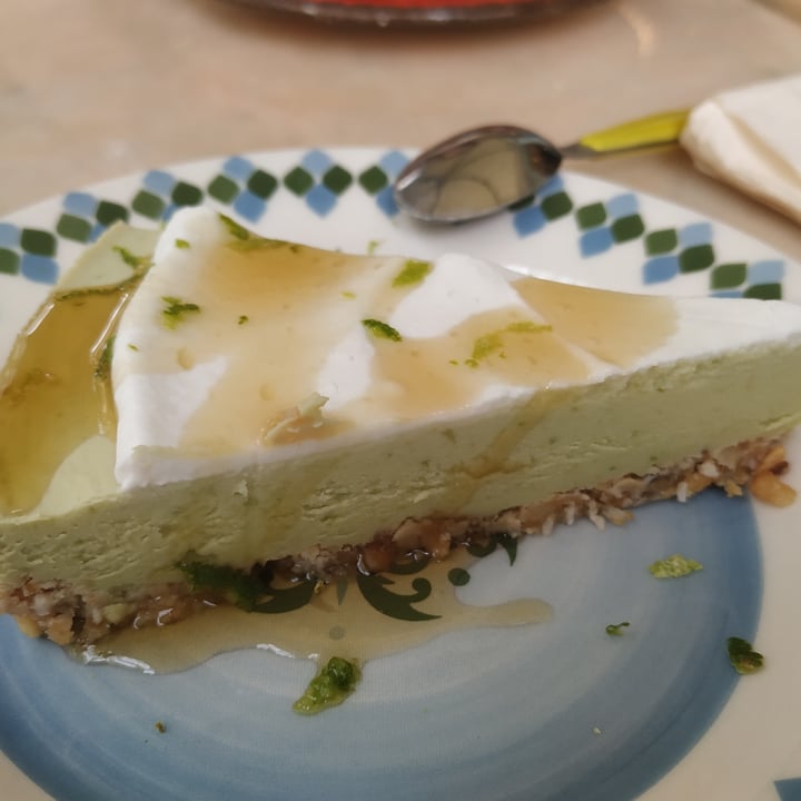 photo of A Vocados Tuset Tarta Vegana De Aguacate shared by @esther7 on  13 Jun 2021 - review