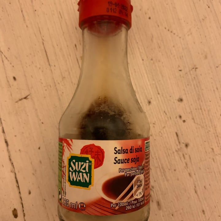 review photo of Suzi Wan Sauce de soja shared by @valina85 on 25 Aug 2021 - review