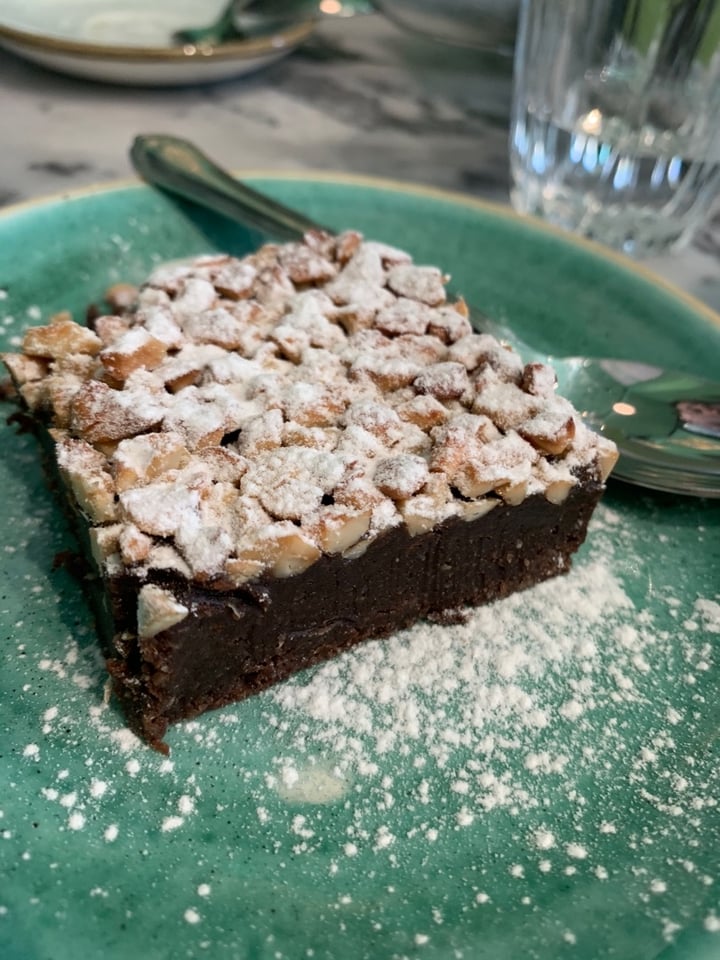 photo of Avo Brothers Vegan Brownie shared by @laui on  04 Mar 2020 - review