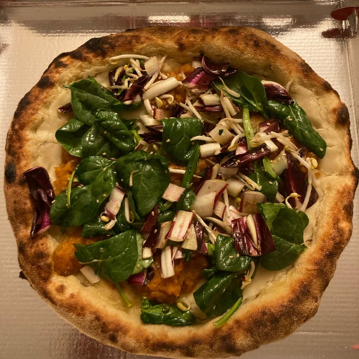 photo of Bolle Pizzeria Colori d'inverno shared by @mayasara on  10 Apr 2022 - review