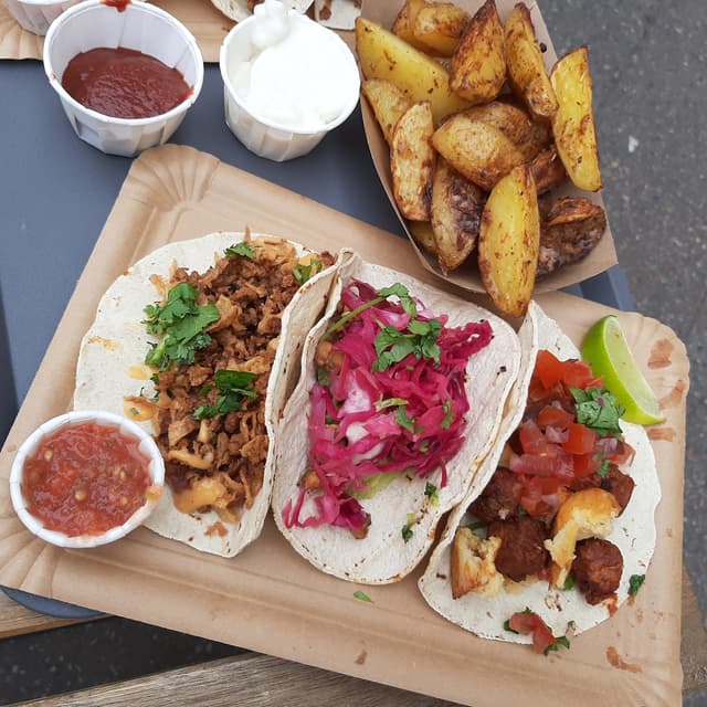 Photo of the dish “Taco Tuesday - Best of Compilation”