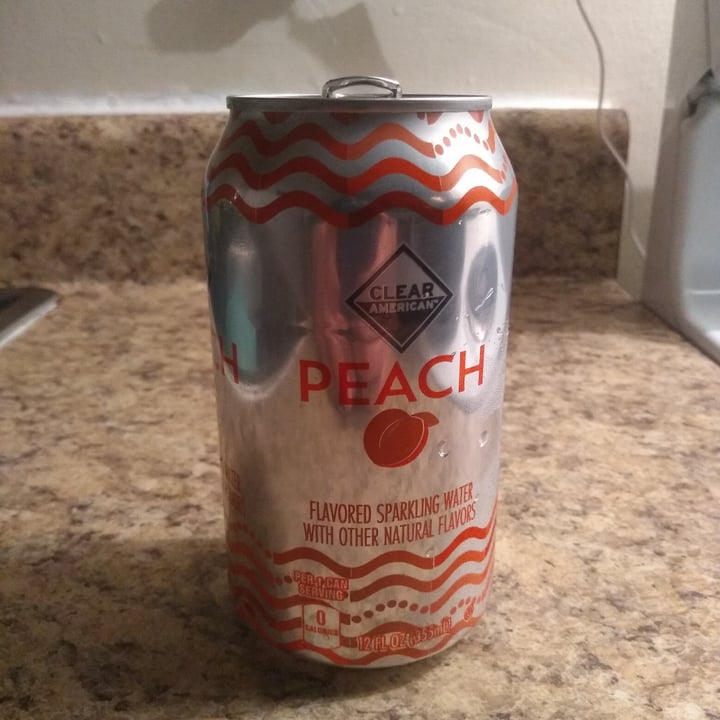 photo of Clear American Peach shared by @theeleganthippo on  29 Apr 2020 - review