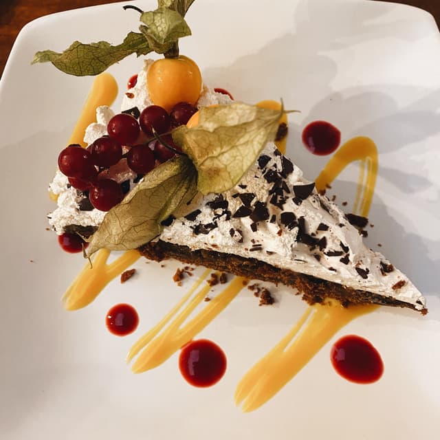 Photo of the dish “Banofee Vegano”
