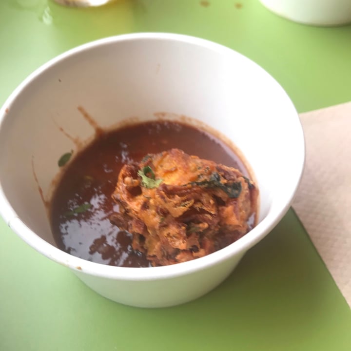 review photo of Bundobust bhajis shared by @tiri on 08 Sep 2020 - review