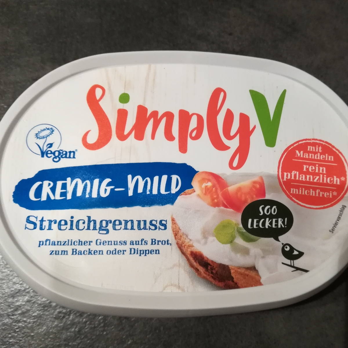 Simply V Streichgenuss Cremig-Mild Reviews