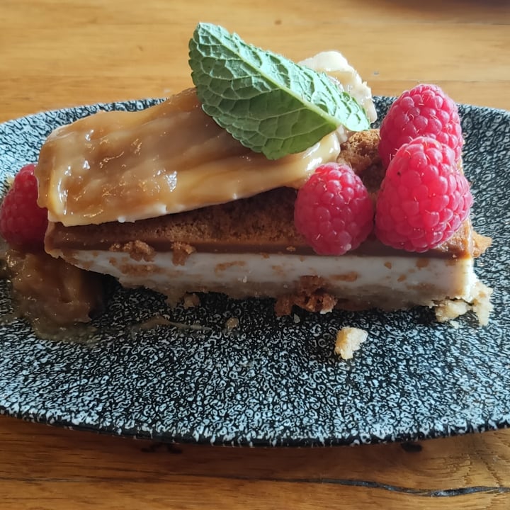 review photo of All Bar One Butlers Wharf Caramel Biscuit Torte shared by @milvi4ka on 03 Mar 2022 - review