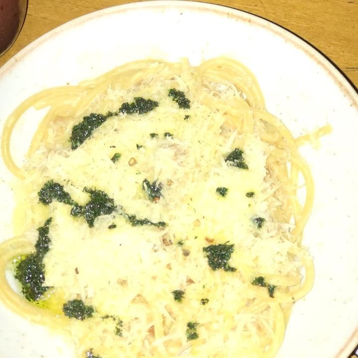 photo of Green Kitchen BR Carbonara shared by @joaovit on  03 Oct 2021 - review