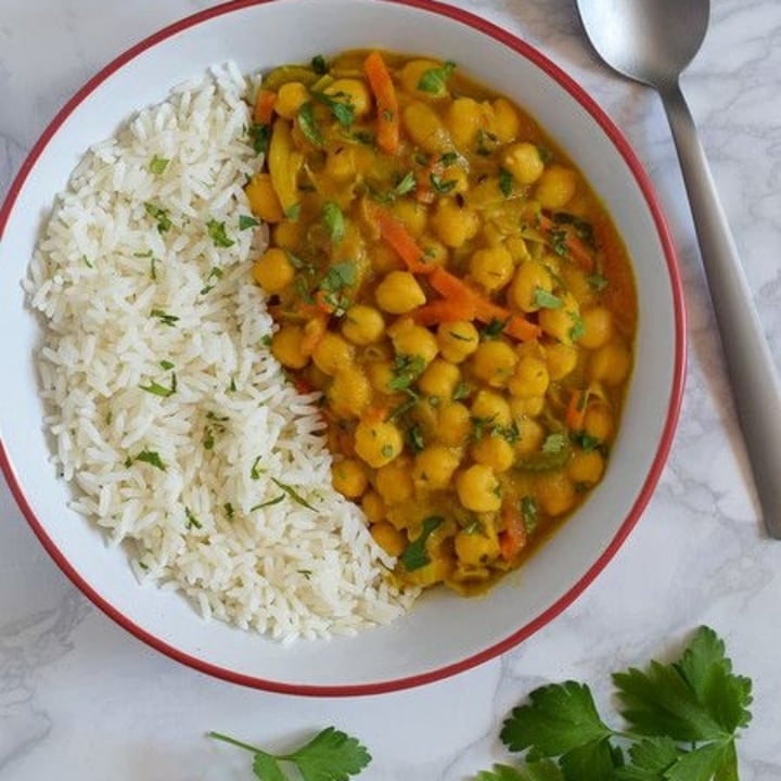 review photo of El Punto Vegetal Plato 🍛 a la vegetal shared by @tupack0808 on 17 May 2020 - review