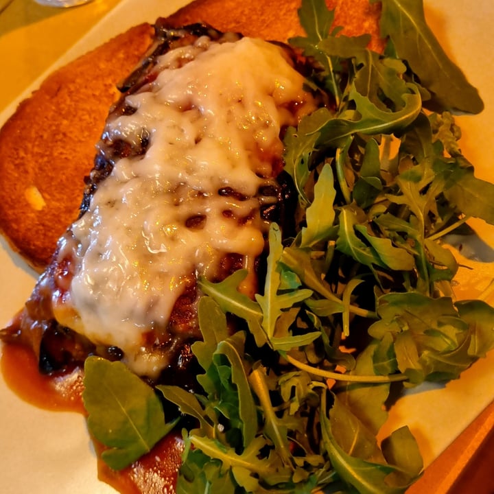 photo of Il Vegano - Firenze Parmigiana di melanzane shared by @mariascacchetti on  15 Oct 2021 - review