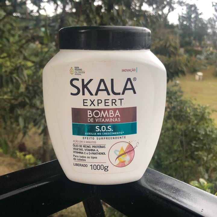 review photo of Skala Bomba De Vitaminas s.o.s. Crecimiento shared by @analuciaa on 03 Mar 2022 - review