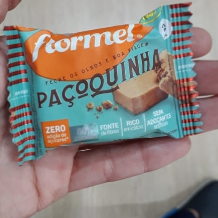 review photo of Flormel Paçoquinha shared by @elizacezana on 14 May 2022 - review