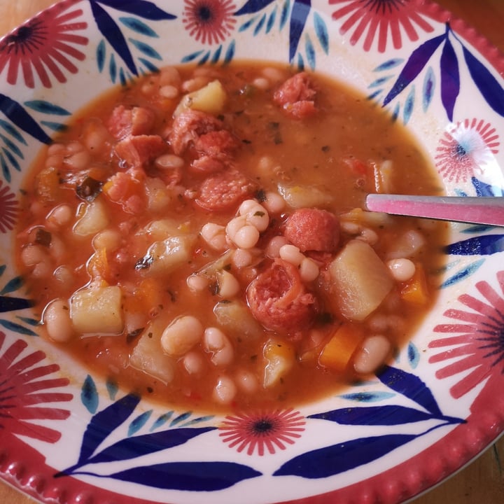 photo of Madreselva vegano Sopa almuerzo Del Día shared by @babygary on  16 Jul 2022 - review