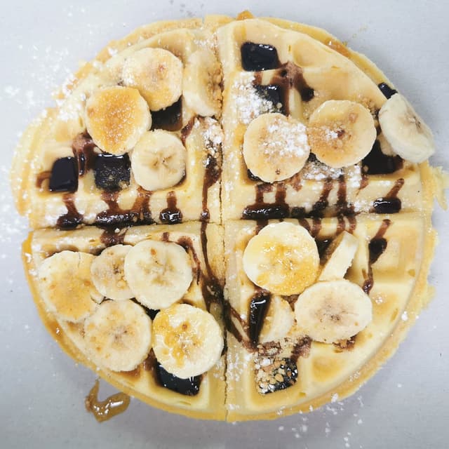 Photo of the dish “She’s bananas”