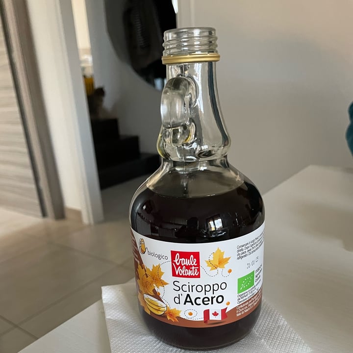 review photo of Il baule volante sciroppo d’acero shared by @ariedori on 05 Nov 2022 - review