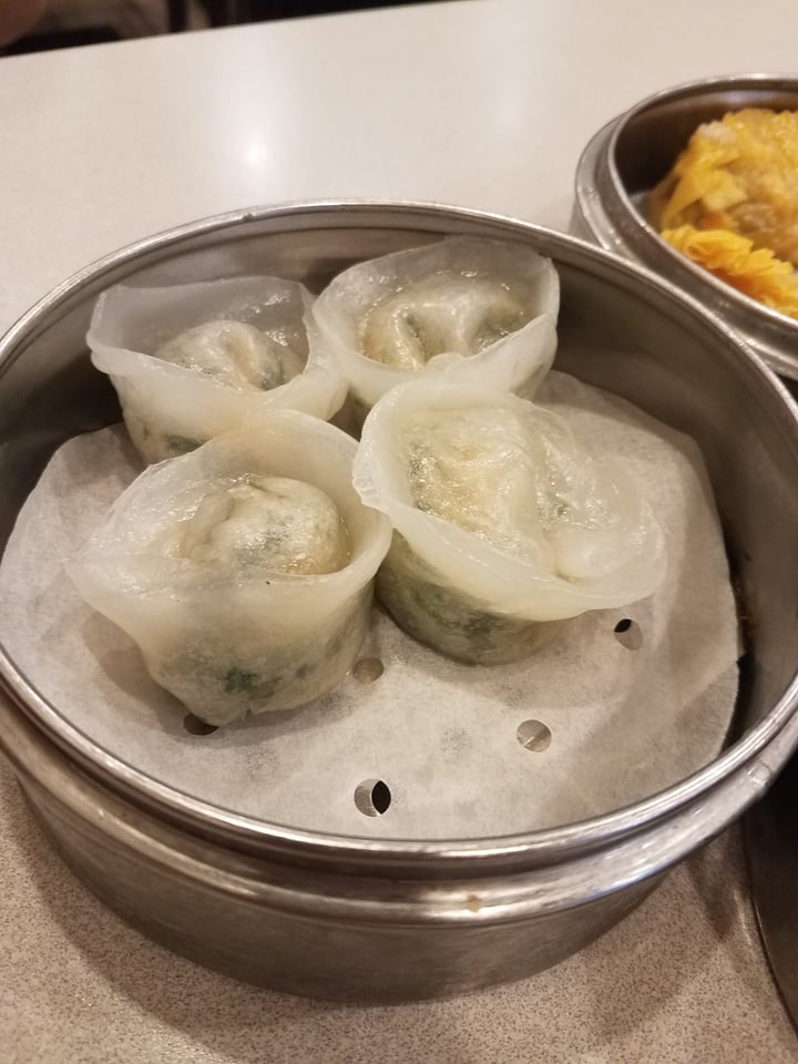 photo of The Original Buddha Bodai Watercress Dumplings shared by @mattycakes on  16 Jun 2018 - review