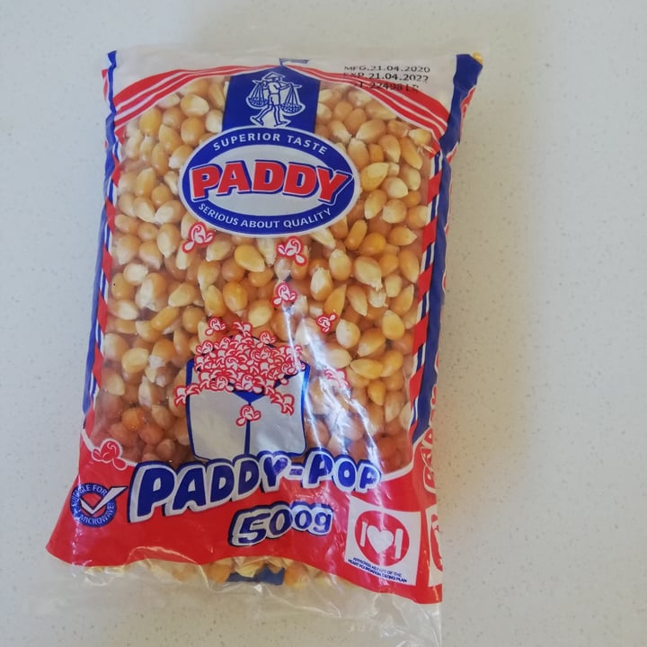 photo of Paddy Popcorn shared by @abidjappie on  18 Sep 2021 - review