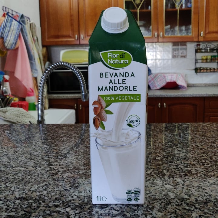 review photo of Fior di Natura Bevanda Alle Mandorle shared by @mariaca on 14 Jul 2020 - review
