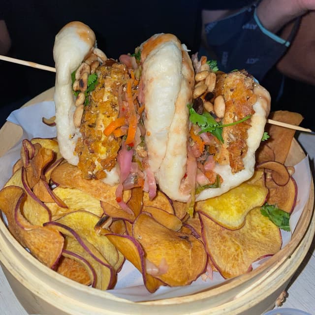 Photo of the dish “Bao Tofu”