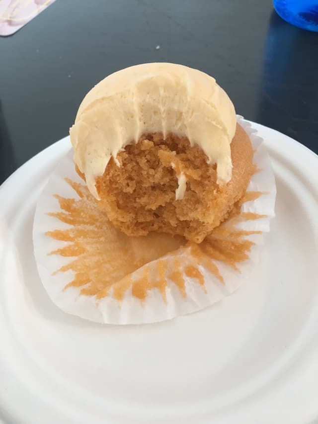 菜肴“Bangkok (Thai tea)”的照片