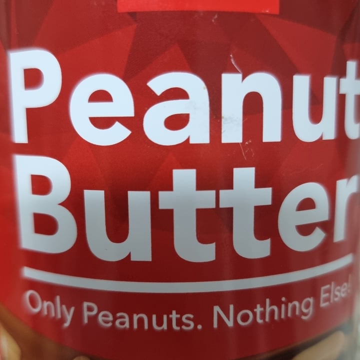 photo of Prozis Peanut butter shared by @yasminnicodemus on  24 Feb 2022 - review