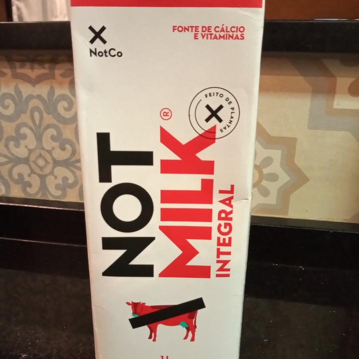 review photo of NotCo Not Milk Integral shared by @annamunhoz on 22 Jul 2021 - review