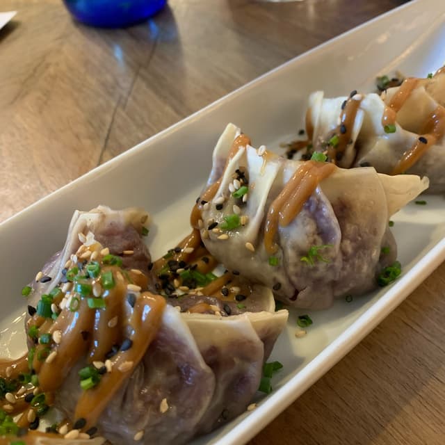 Photo of the dish “Gyoza”