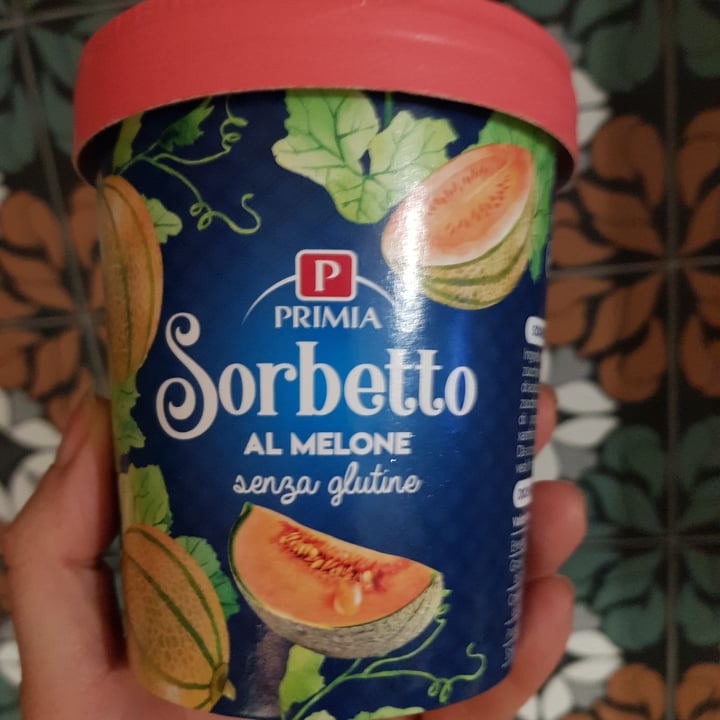 photo of Primia Sorbetto al melone shared by @crimo on  06 Apr 2022 - review