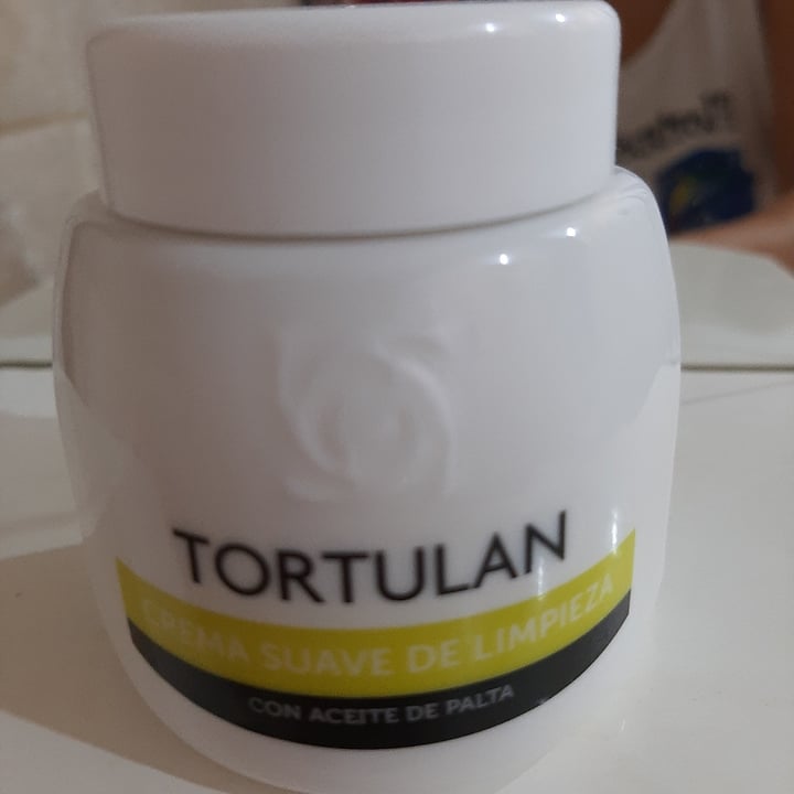 photo of Tortulan Crema suave de limpieza shared by @ivibartlett on  12 Apr 2021 - review