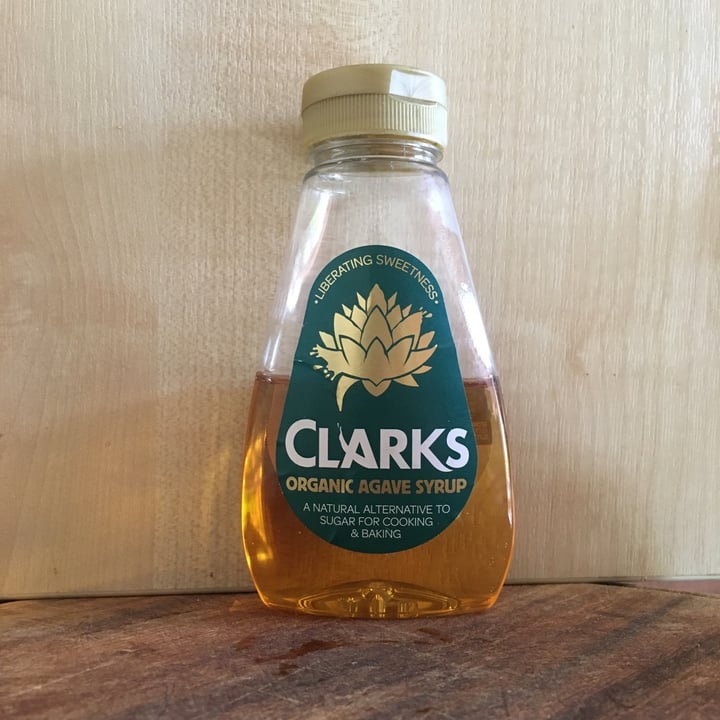 photo of Clarks Organic Agave Syrup shared by @gimlithecat on  26 May 2020 - review
